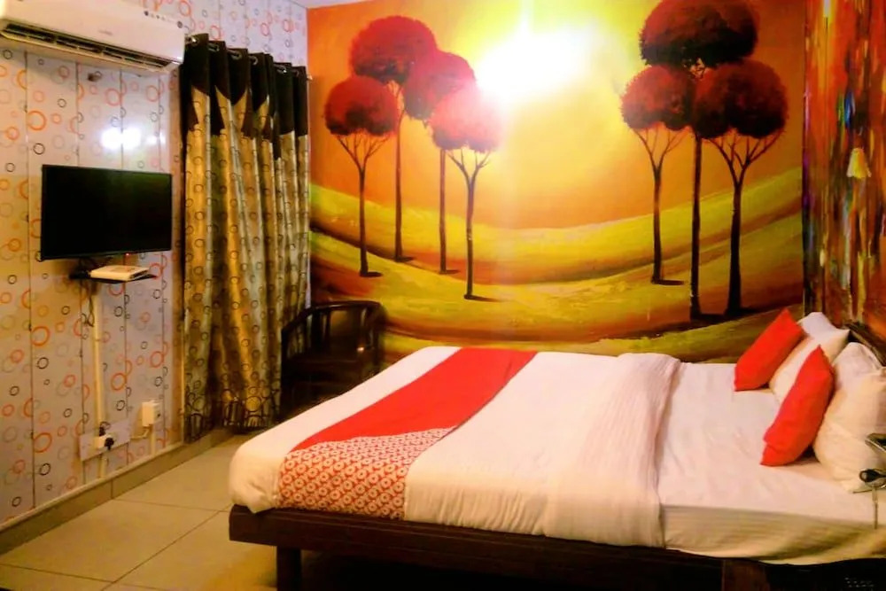 Super Hotel O Max