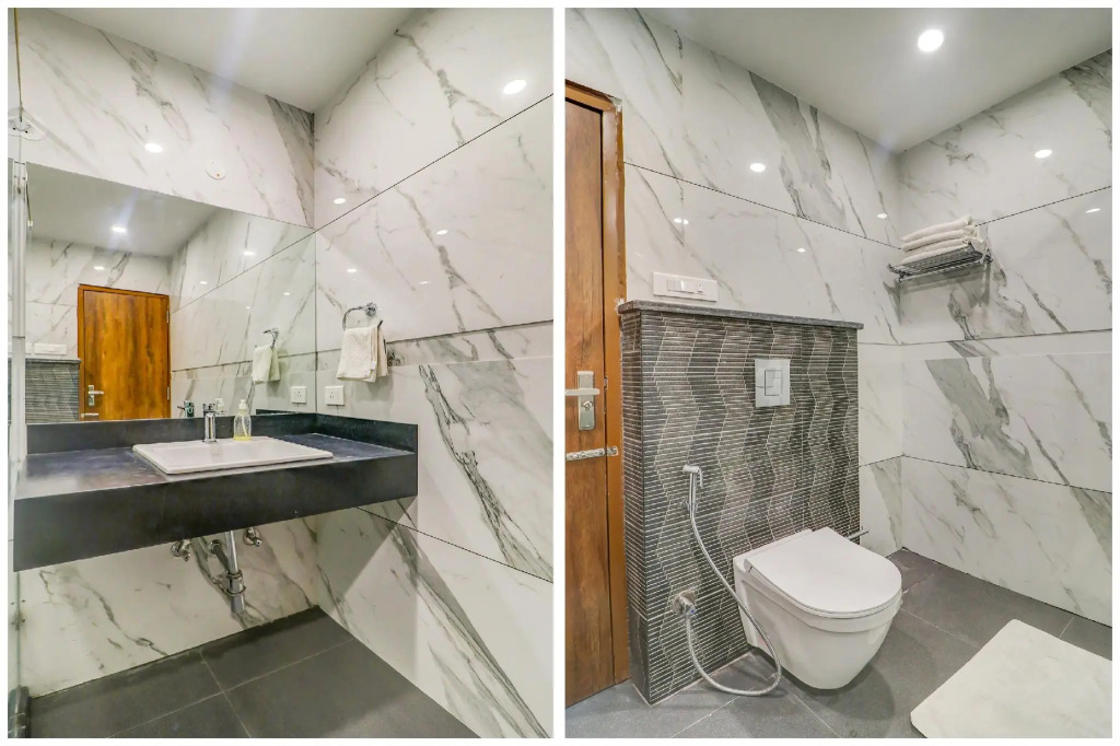 CAPITAL O40858 Grand Suites