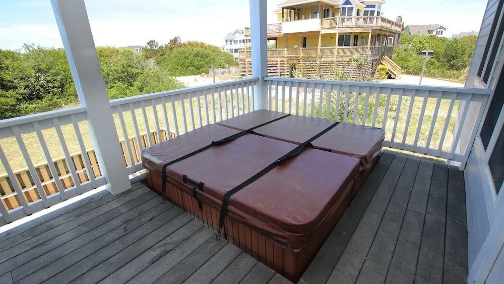 Sea Eagle - 4 Br Home