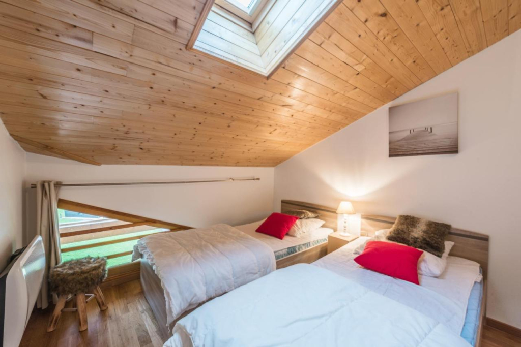 LEden Ski aux Pieds