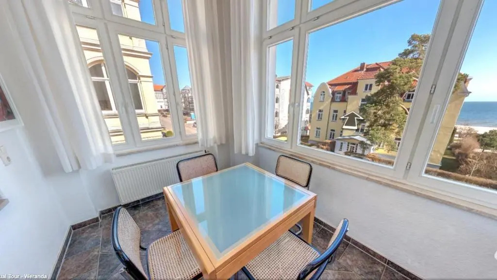 Villa Carola - 100m zum Strand