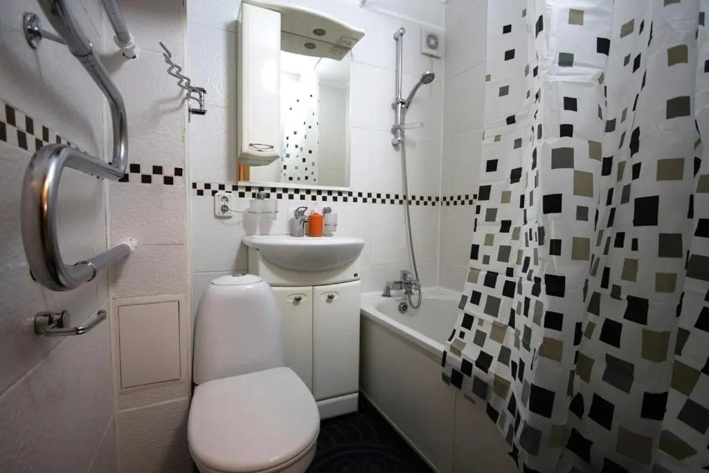 Nadezhda Apartments at Kabanbai batyr 79