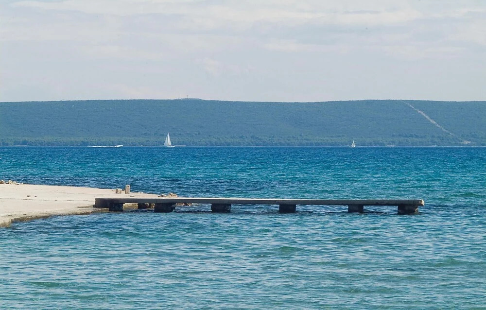 Nice Apartment in Zdrelac With Wifi, 2 Bedrooms and Outdoor Swimming Pool