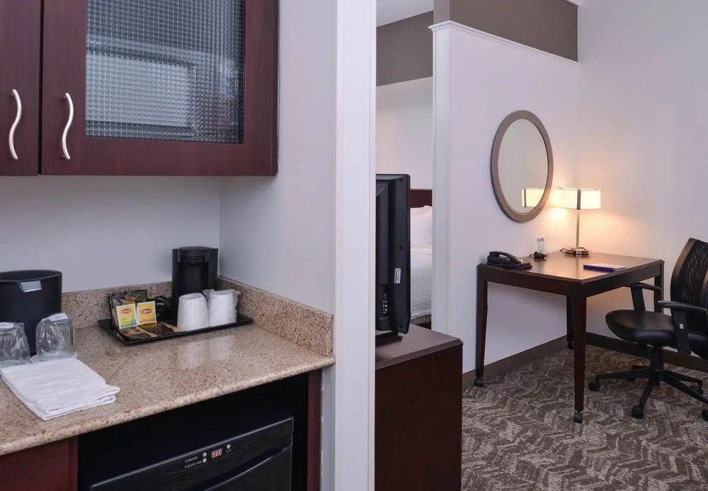 SpringHill Suites Oklahoma City Airport