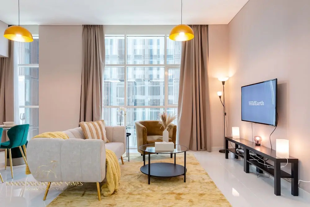 Marco Polo - 2BR in Business Bay