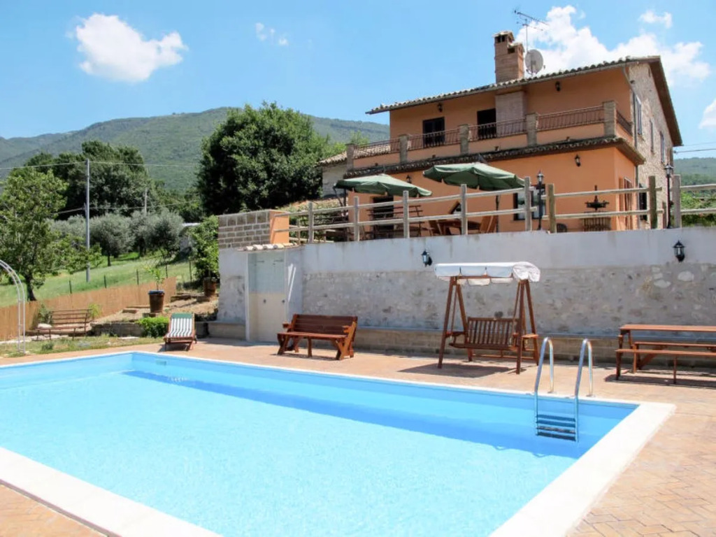 Holiday Home Colleflaviano by Interhome