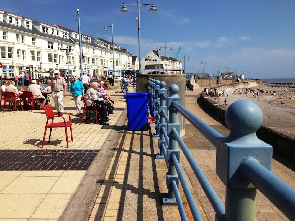 The Brentwood Hotel Porthcawl