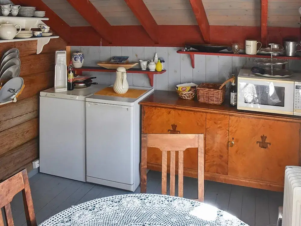 3 person holiday home in Bøfjorden