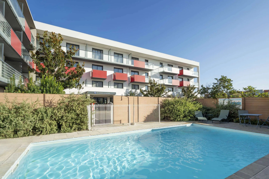 Best Western Les Aureliades Saint Nazaire