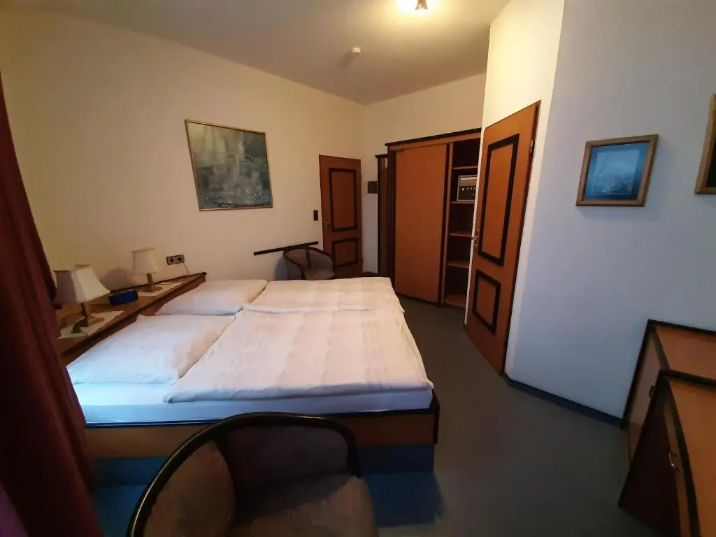 Hotel Haus Borkum