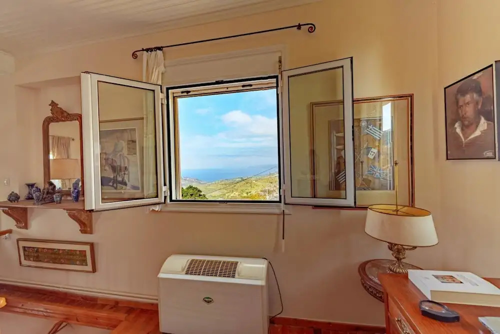 Art Gallery Villa Kefalonia Sea View and Breakfast