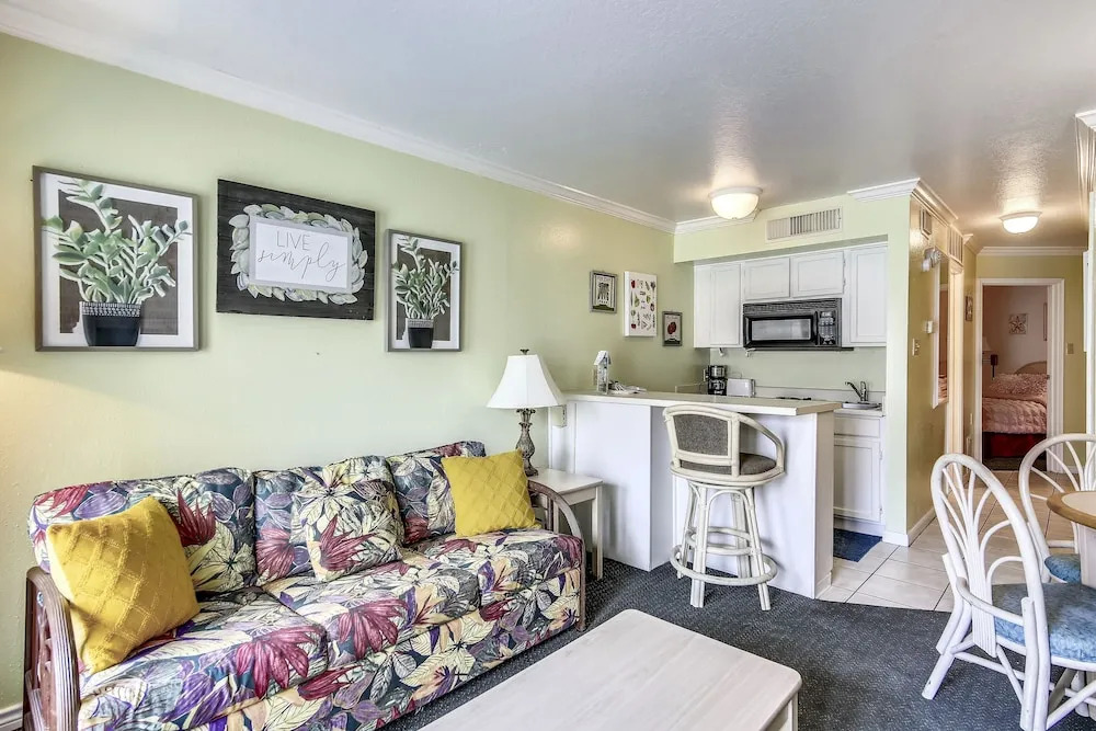Victorian 3112 - 1 Br Condo