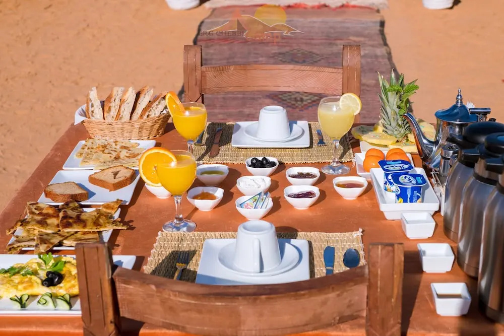 Erg Chebbi Camp