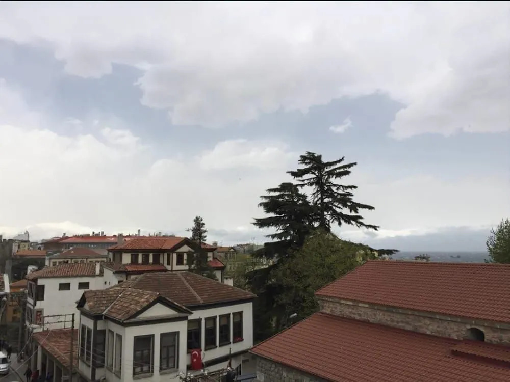 Hisar Apart & Pansiyon