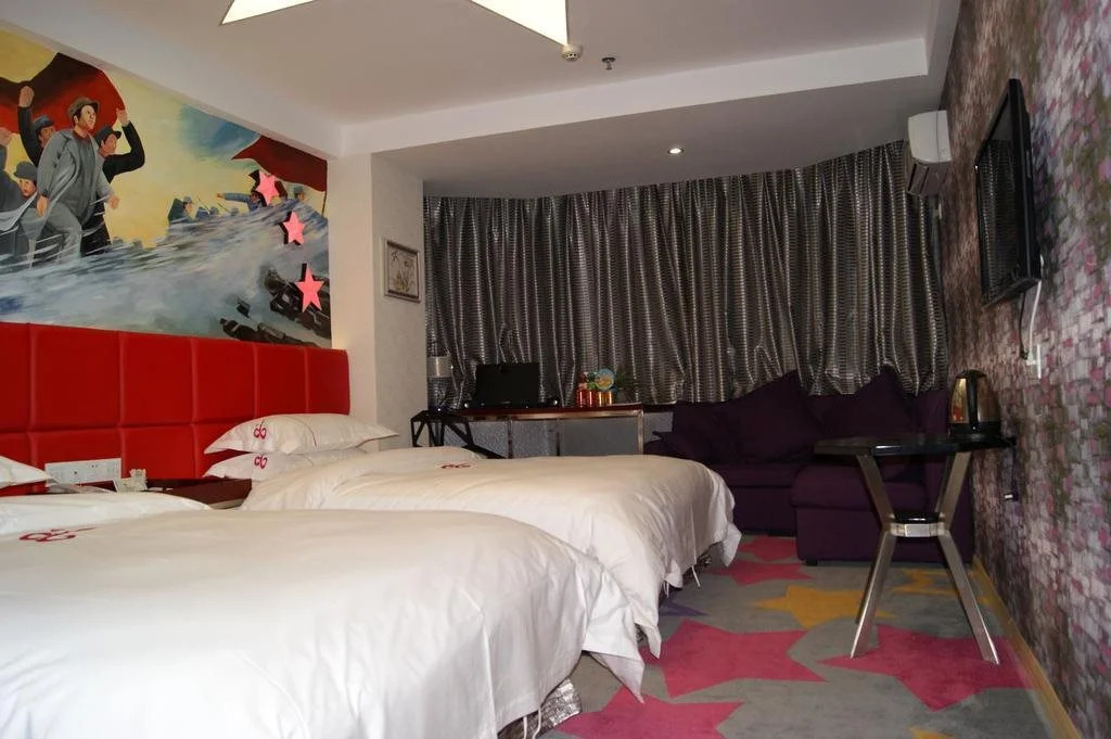 Kalun Shijue Hotel
