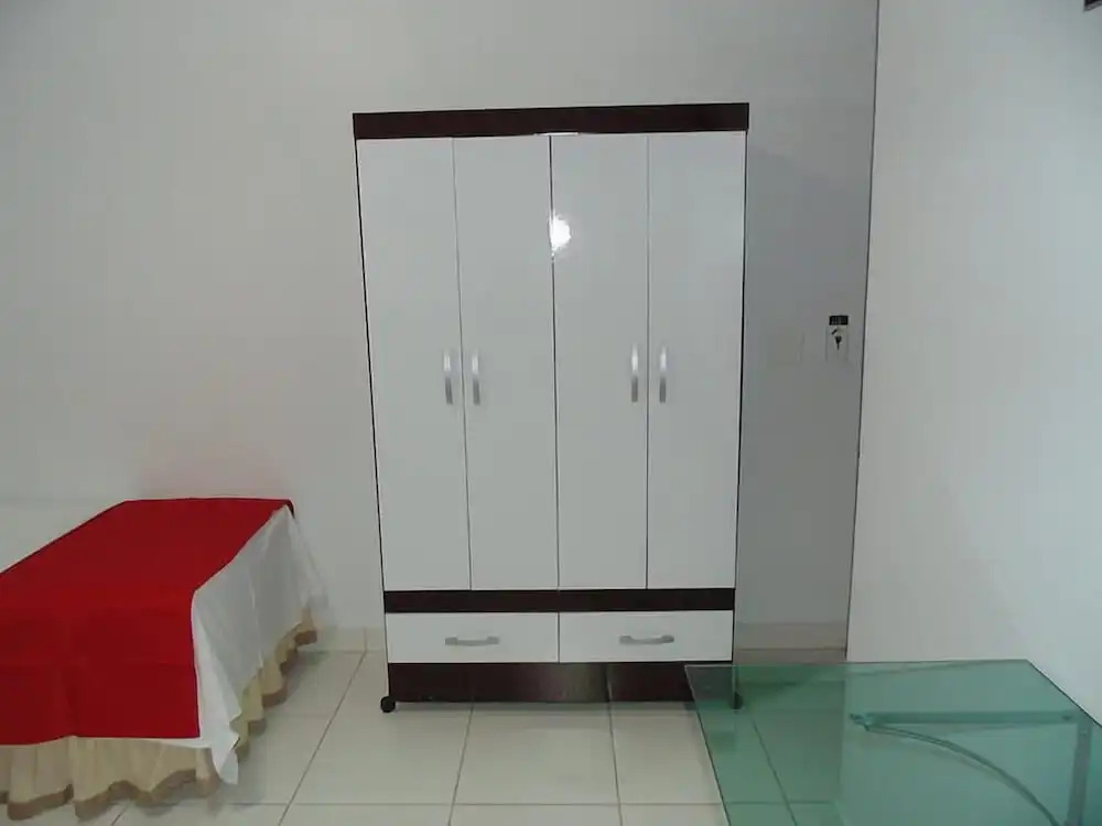 Euro Plaza Hotel - Próximo ao Aeroporto de Goiânia, Santa Genoveva