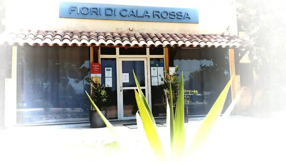 Fiori di Cala Rossa résidence hôtelière