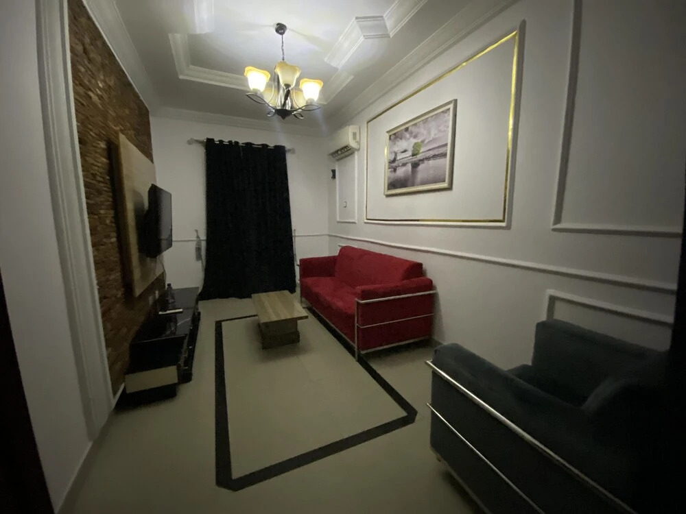 Palazzo Apartments