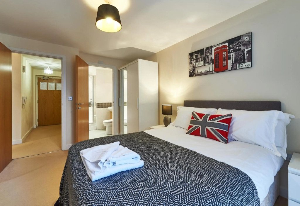 Vizion Serviced Apartments - Shortstay MK