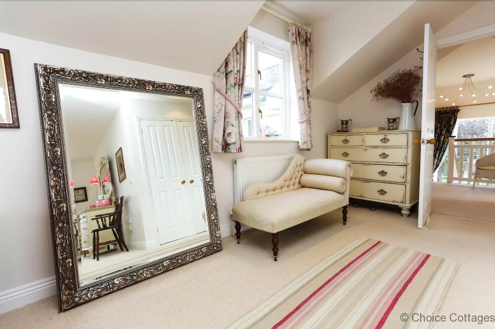 Woolacombe High Spreacombe Lodge 5 Bedrooms