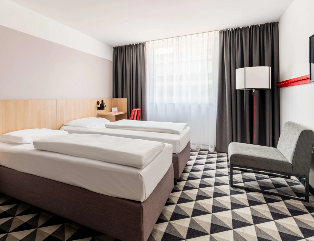 Premier Inn Wien City Hauptbahnhof