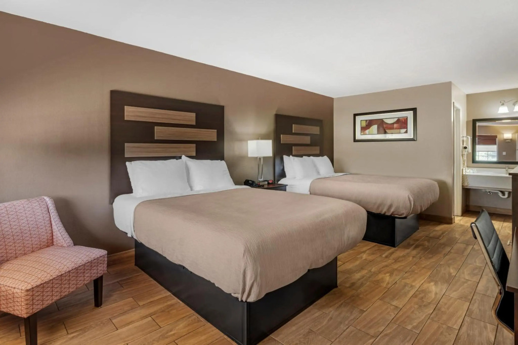 Quality Inn & Suites New Boston - Texarkana West