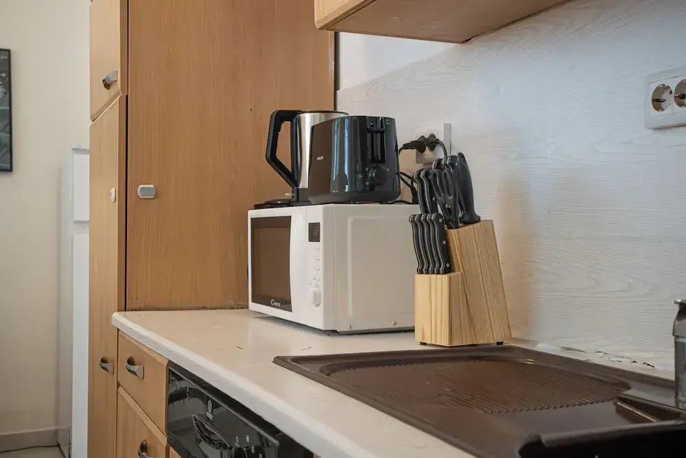 2BR Apartment Long Stay Up to 6 Guests