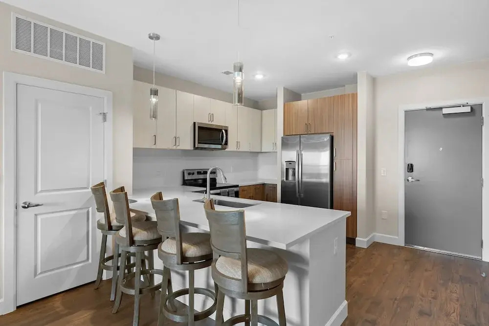 Beverly Hills Penthouse Suite