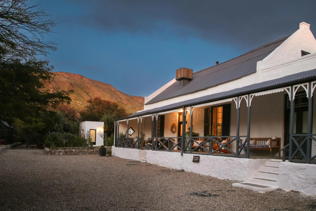 Dennehof Karoo Guesthouse
