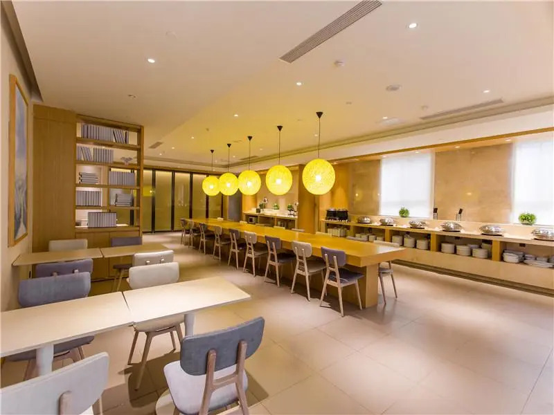 Ji Hotel Lianyungang Haining Zhong Road