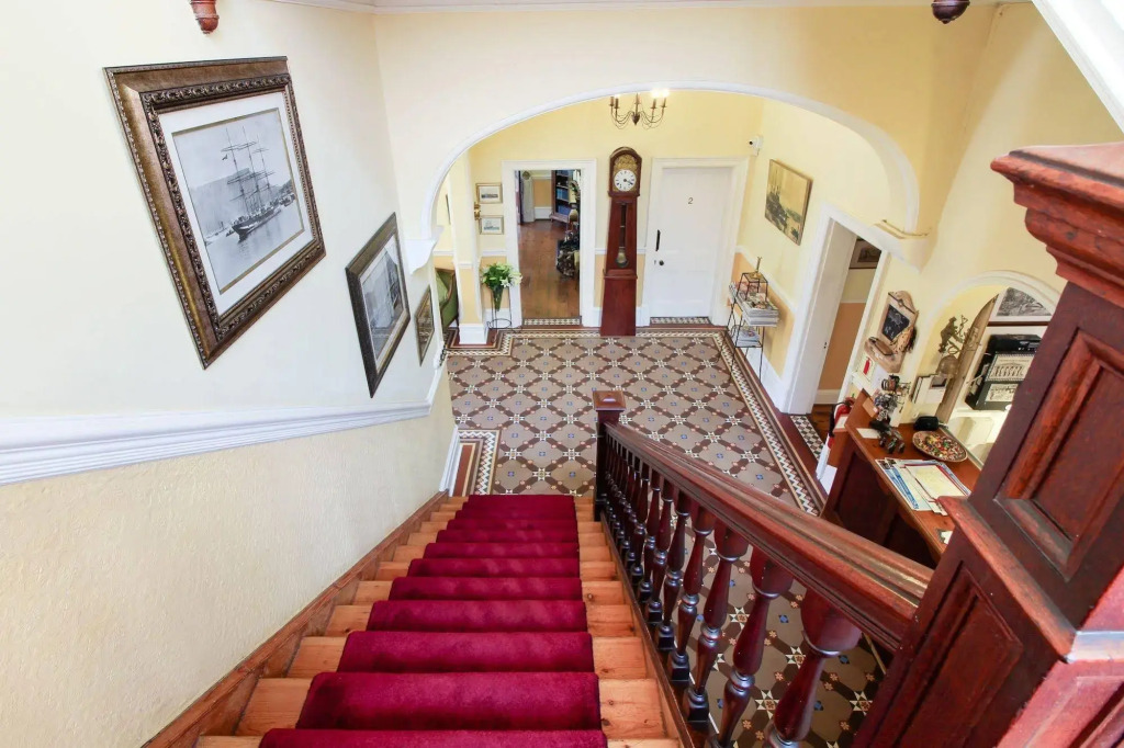 Carmichael House Boutique Hotel