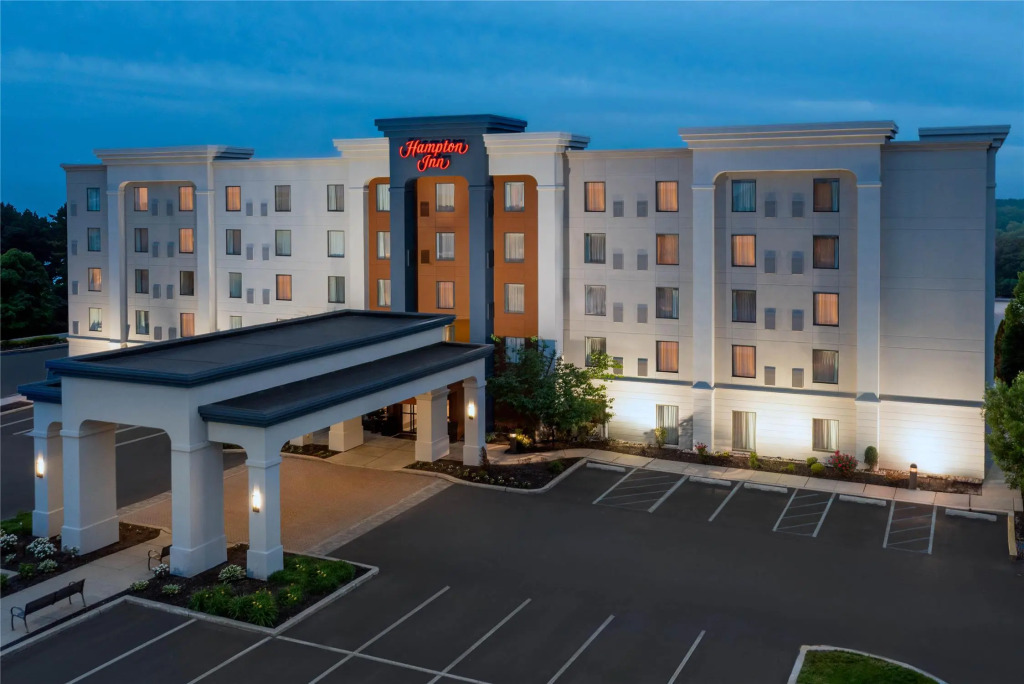 Hampton Inn South Plainfield-Piscataway