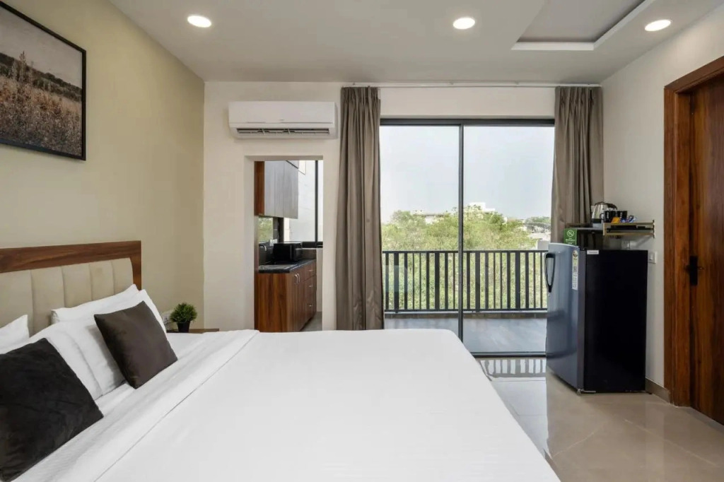 Wandr Hotel Golf Course Rd N/B Cyber City Gurugram