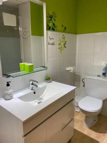 Apartamentos Alcañiz, Ana
