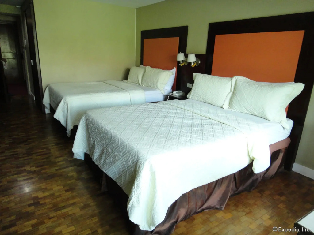 Maharajah Hotel Angeles City