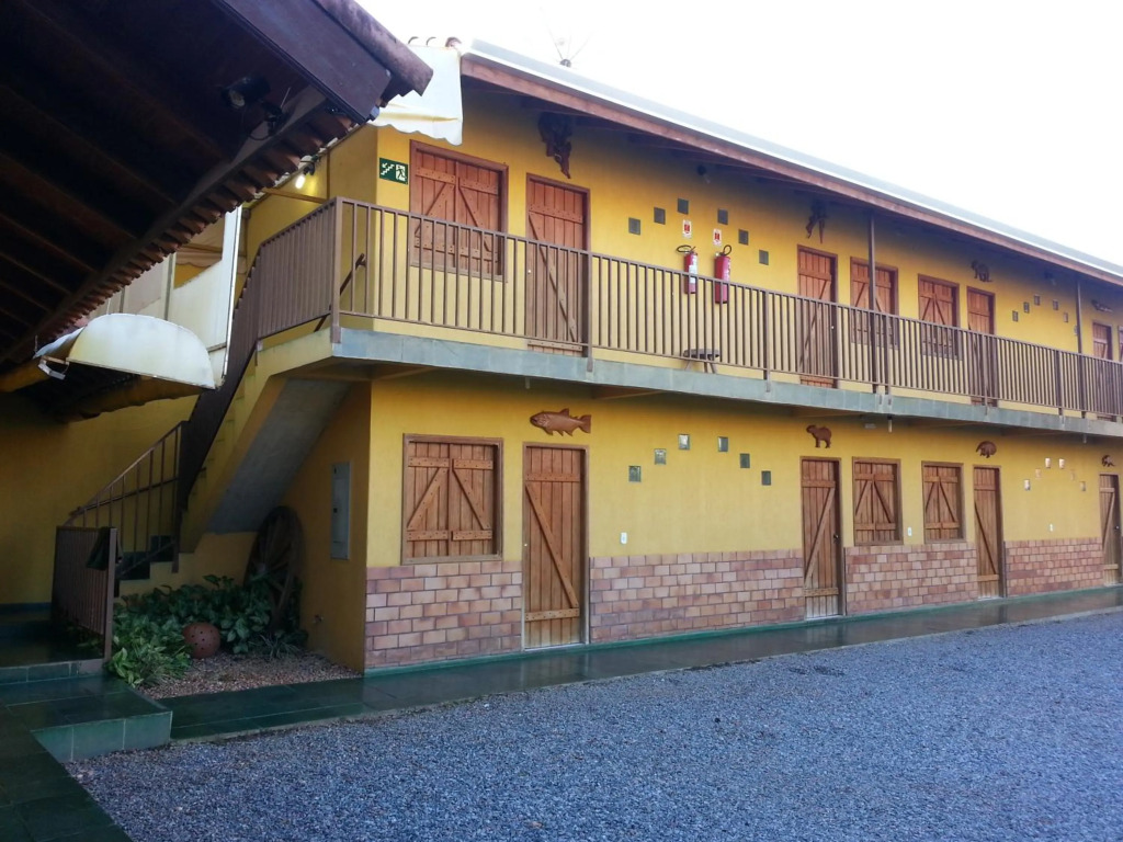Pousada Segredo