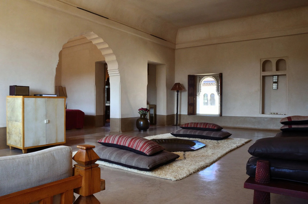 Ksar Char-Bagh Small Luxury Hotels