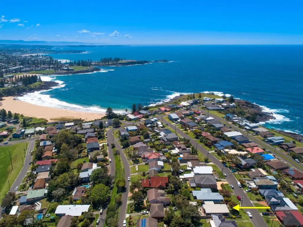 SPINDRIFT Kiama and Surrounds 4pm check out Sundays