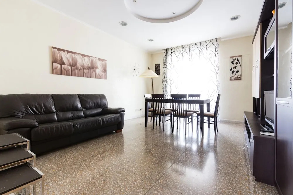 Fatone Apartment Sistine Chapel