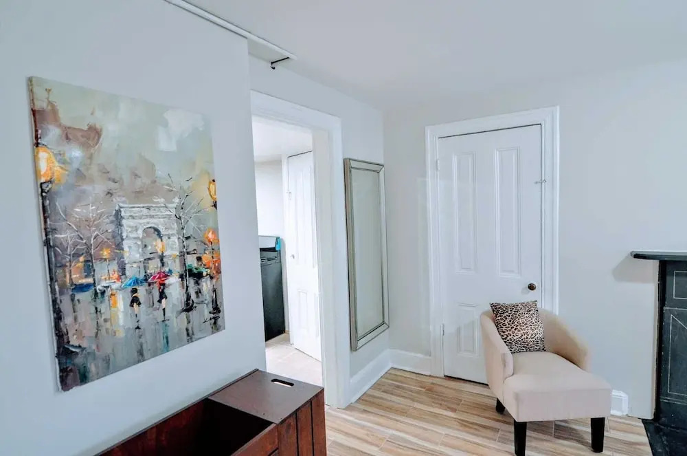 Capitol Hill Stanton Park Studio 1 Bedroom Apts