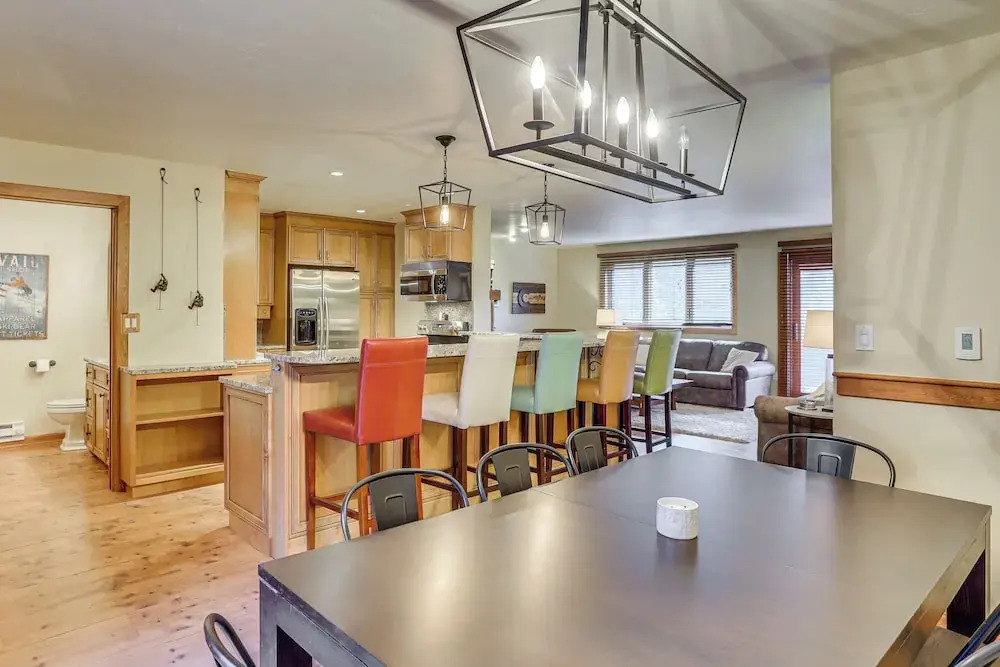 2 Mtn-view Decks! East Vail Unit By Trails & Bus