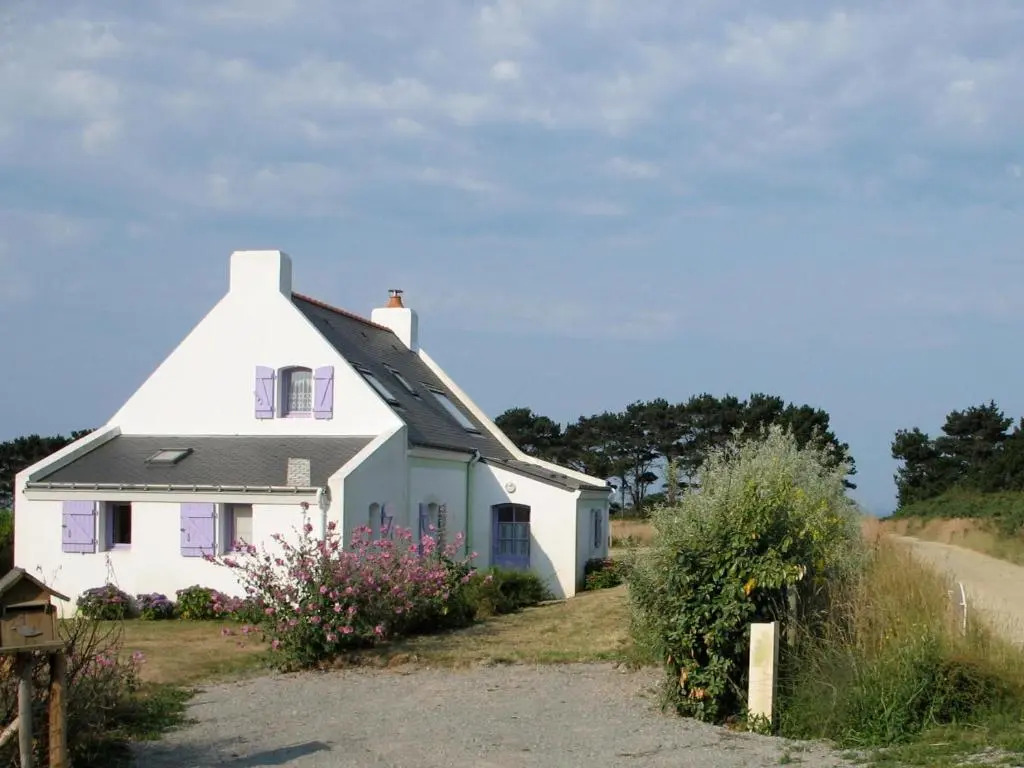 Maison typique proche côte sauvage - Animaux admis - FR-1-418-67