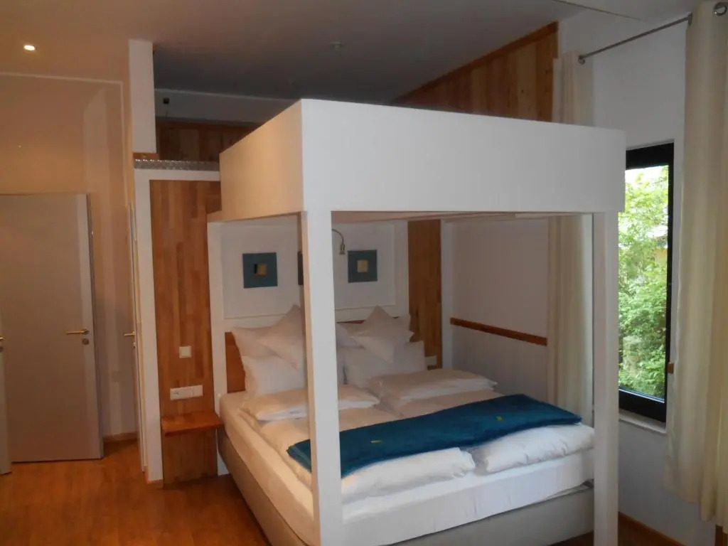 Warum ins Hotel