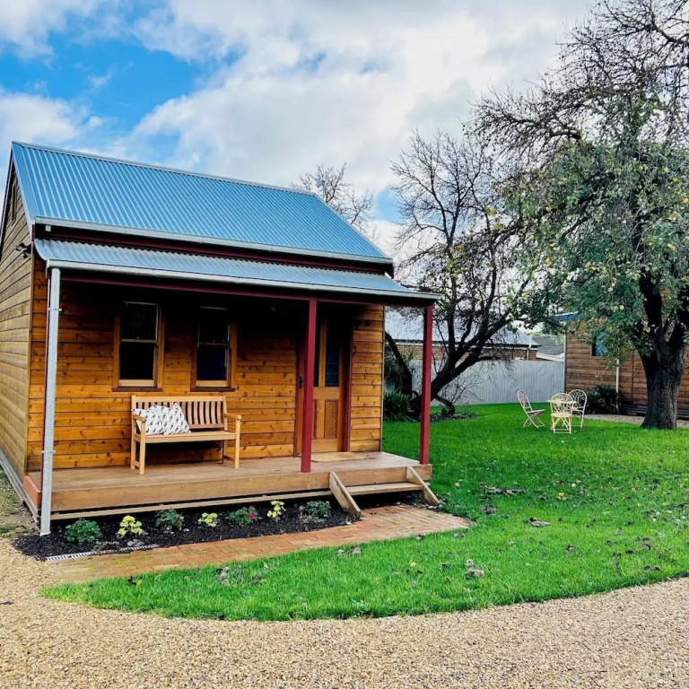 Tread Lightly Willunga Cabins