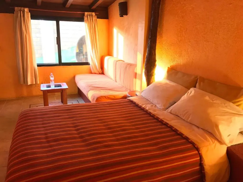Hotel puesta del sol