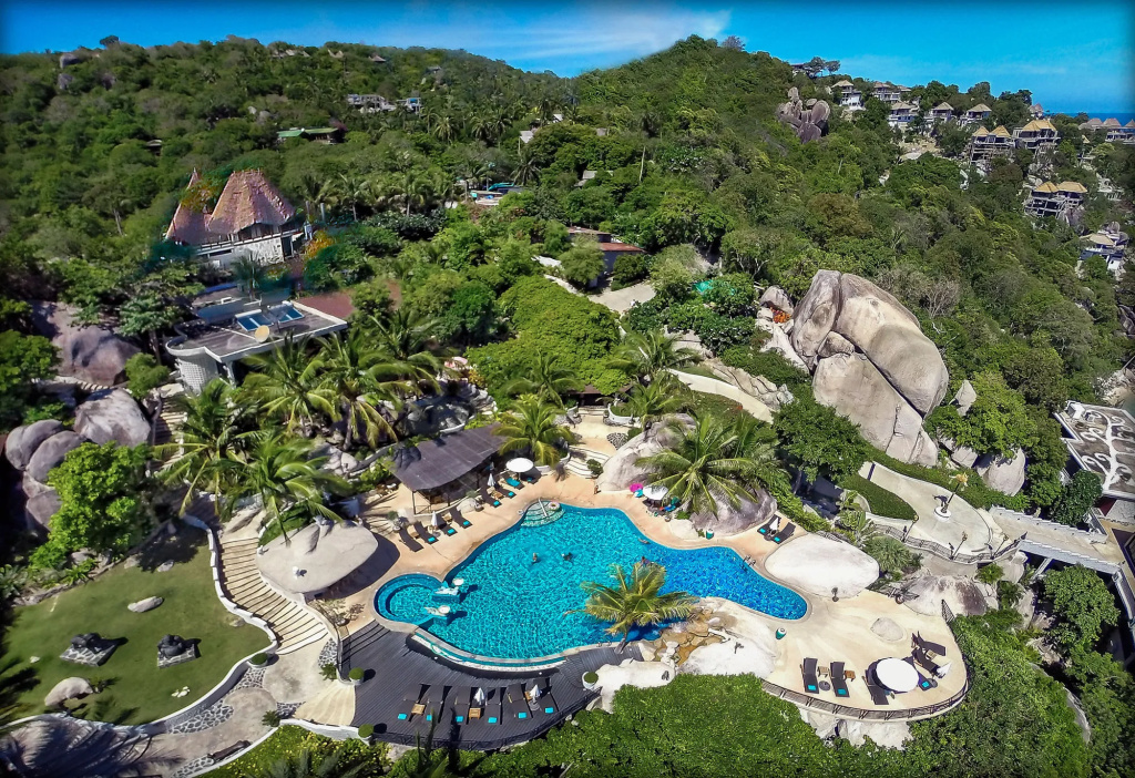 Jamahkiri Dive Resort & Spa