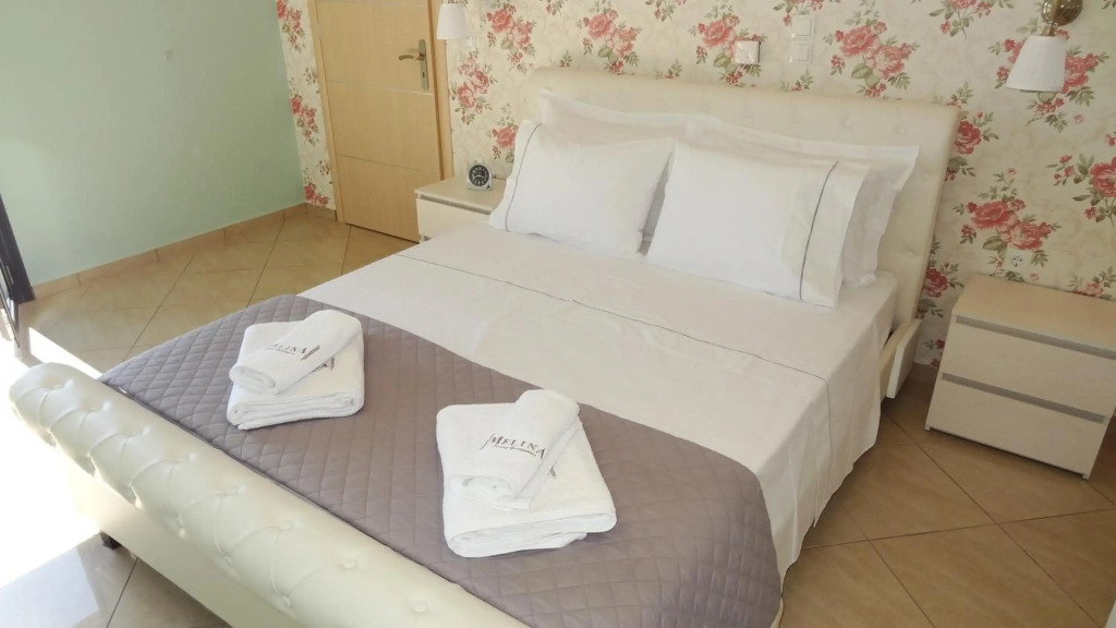 Melina Apartments Sea View