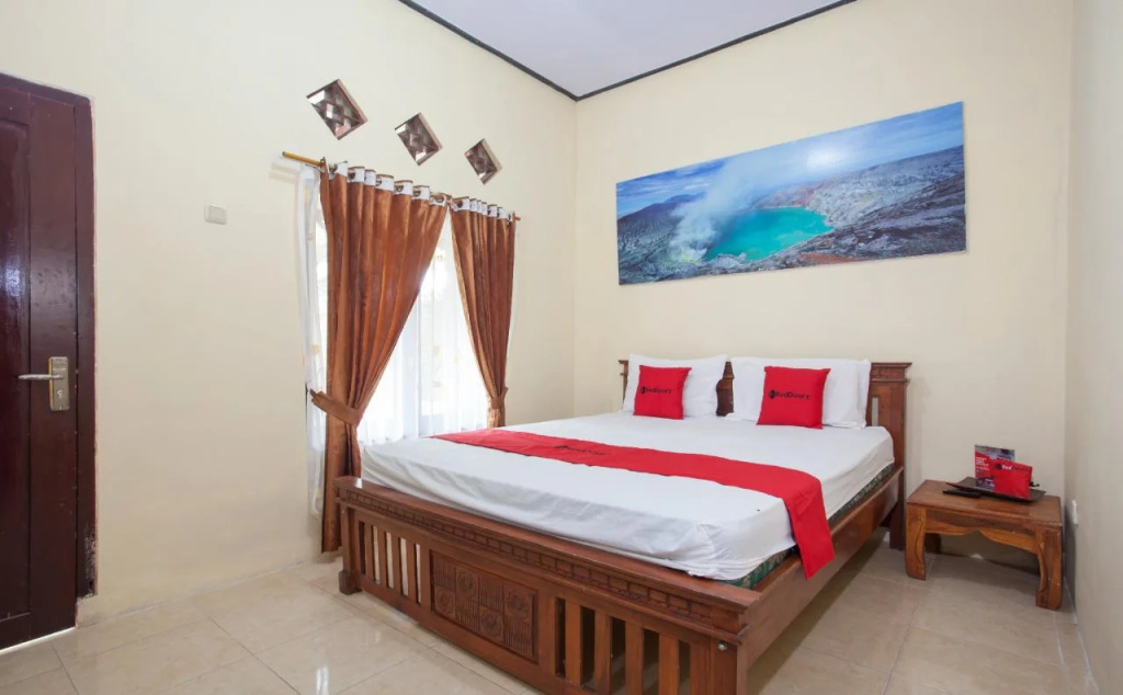 RedDoorz near Wisata Kawah Ijen