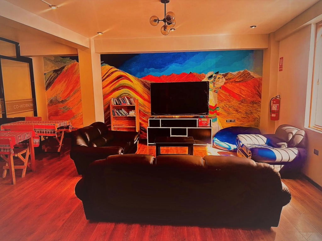 Magicpacker Hostel