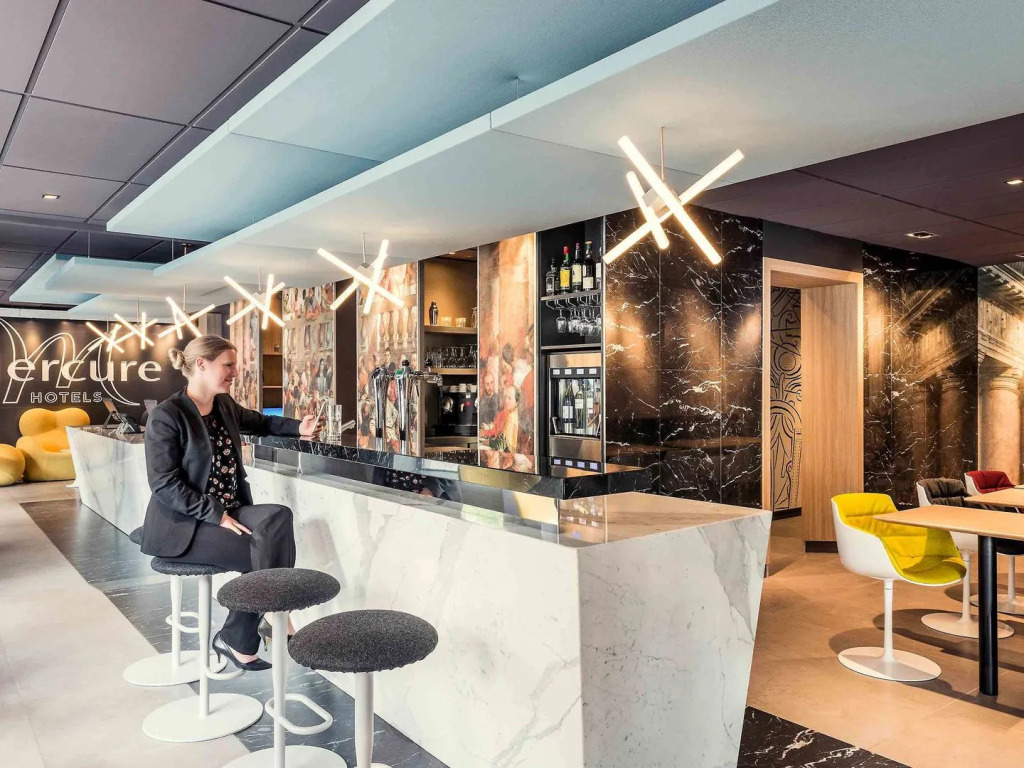 Mercure Paris Alesia
